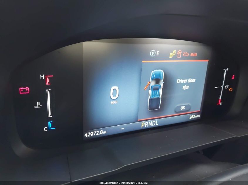 2025 Ford Maverick Xlt VIN: 3FTTW8JA0SRA01220 Lot: 43324837