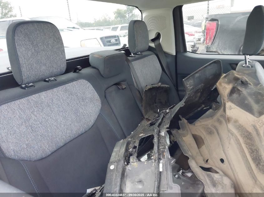 2025 Ford Maverick Xlt VIN: 3FTTW8JA0SRA01220 Lot: 43324837