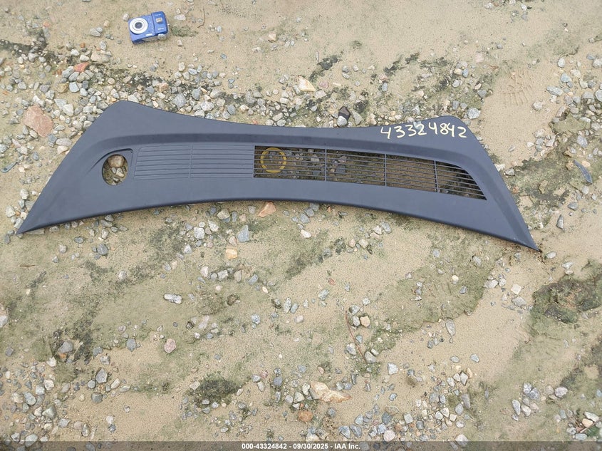 2019 Tesla Model 3 Long Range/Performance VIN: 5YJ3E1EB3KF487245 Lot: 43324842