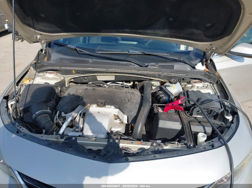 2016 Chevrolet Malibu 2Lt VIN: 1G1ZF5SX2GF241314 Lot: 43324847