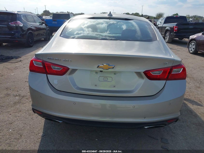 2016 Chevrolet Malibu 2Lt VIN: 1G1ZF5SX2GF241314 Lot: 43324847