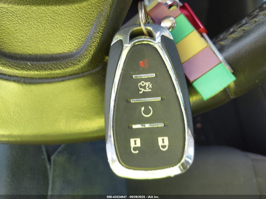 2016 Chevrolet Malibu 2Lt VIN: 1G1ZF5SX2GF241314 Lot: 43324847