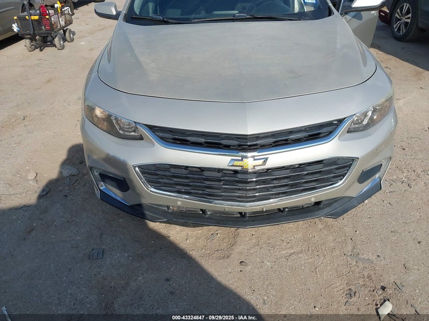 2016 Chevrolet Malibu 2Lt VIN: 1G1ZF5SX2GF241314 Lot: 43324847