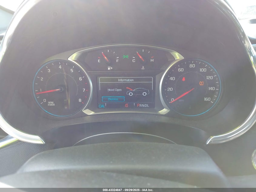 2016 Chevrolet Malibu 2Lt VIN: 1G1ZF5SX2GF241314 Lot: 43324847