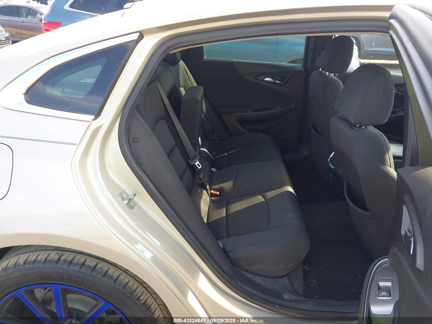 2016 Chevrolet Malibu 2Lt VIN: 1G1ZF5SX2GF241314 Lot: 43324847