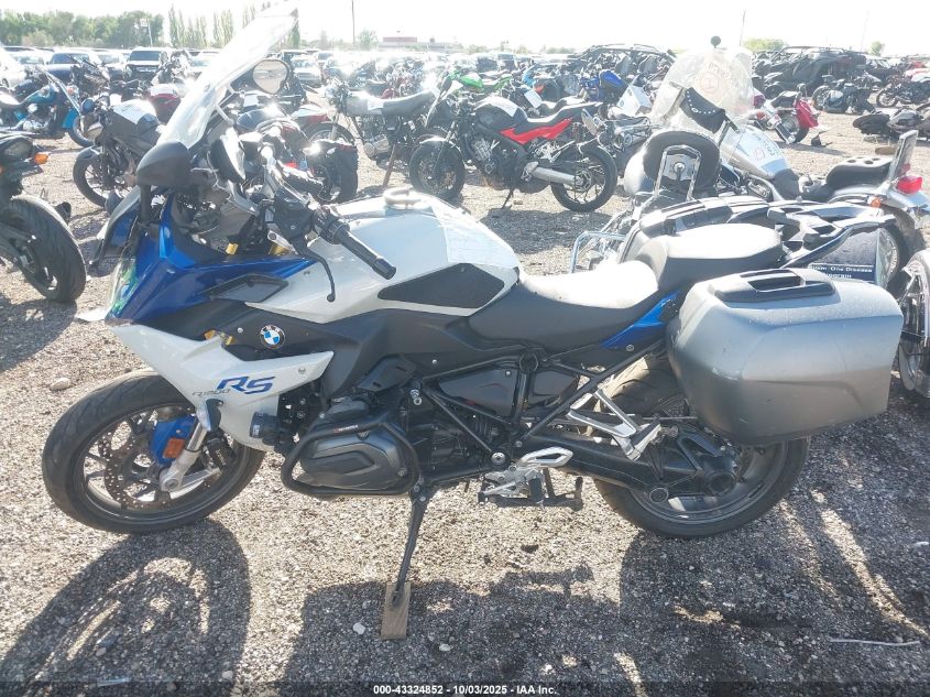 2016 BMW R1200 Rs VIN: WB10A1505GZ378331 Lot: 43324852