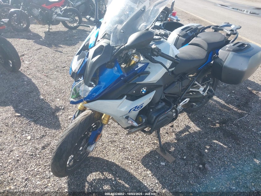 WB10A1505GZ378331 2016 BMW R 1200 photo no. 2