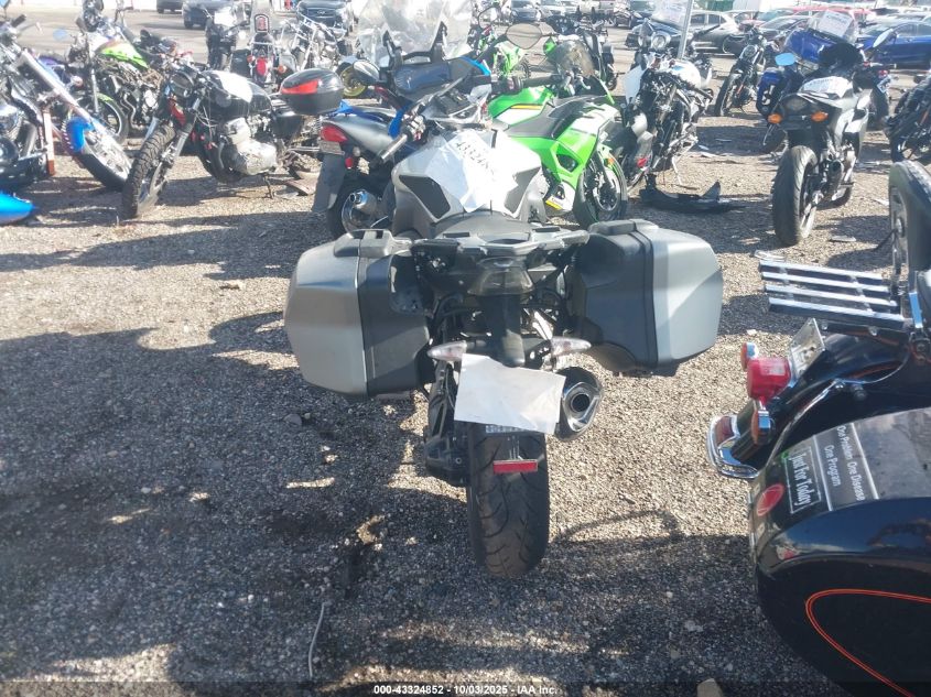 2016 BMW R1200 Rs VIN: WB10A1505GZ378331 Lot: 43324852