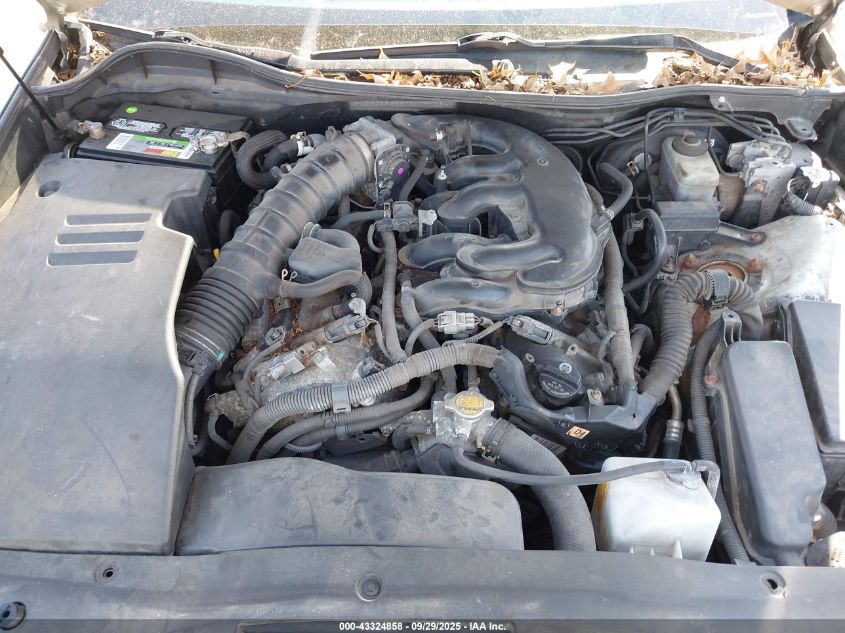 2007 Lexus Gs 350 VIN: JTHCE96S370007108 Lot: 43324858