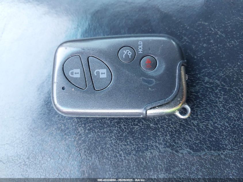 2007 Lexus Gs 350 VIN: JTHCE96S370007108 Lot: 43324858