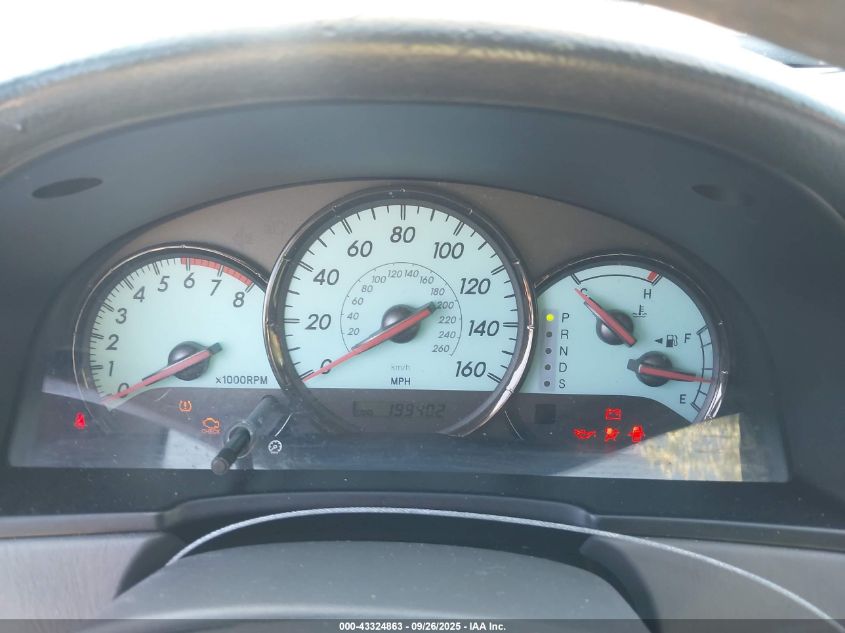 2005 Toyota Camry Solara Sle VIN: 4T1FA38P35U059291 Lot: 43324863