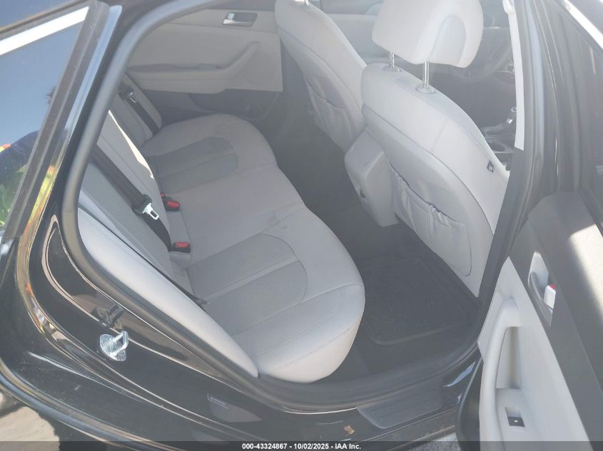 2017 Hyundai Sonata Se VIN: 5NPE24AF5HH578541 Lot: 43324867