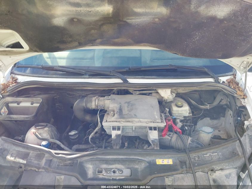 2012 Mercedes-Benz Sprinter 2500 High Roof VIN: WD3PE8CB9C5673026 Lot: 43324871