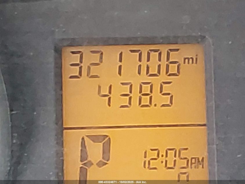 2012 Mercedes-Benz Sprinter 2500 High Roof VIN: WD3PE8CB9C5673026 Lot: 43324871