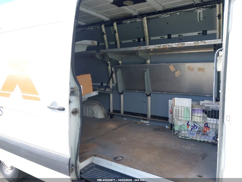 2012 Mercedes-Benz Sprinter 2500 High Roof VIN: WD3PE8CB9C5673026 Lot: 43324871