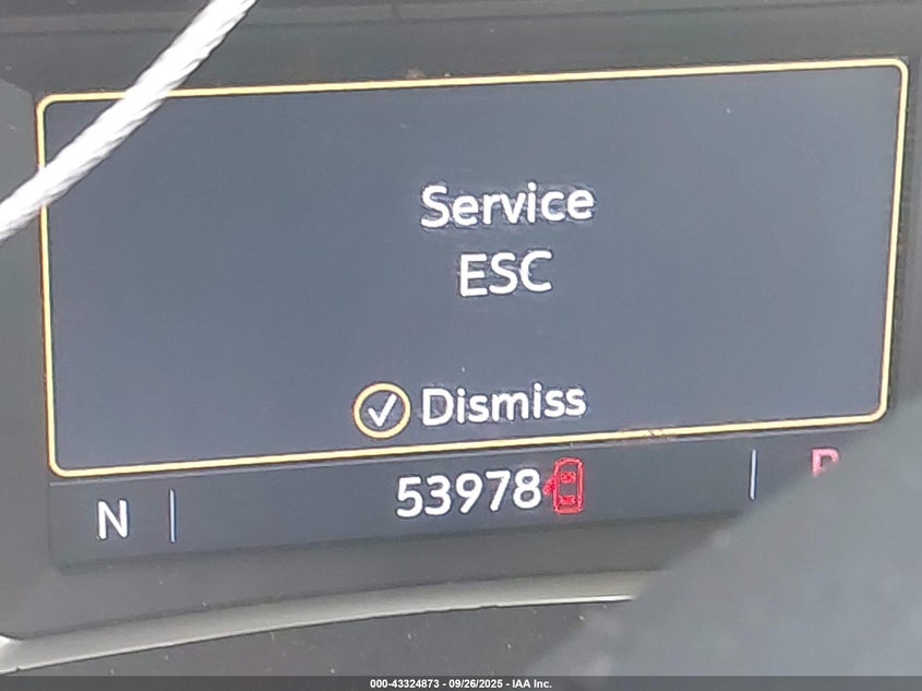 2024 Chevrolet Equinox Fwd Rs VIN: 3GNAXMEG2RS101633 Lot: 43324873