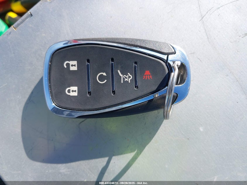 2024 Chevrolet Equinox Fwd Rs VIN: 3GNAXMEG2RS101633 Lot: 43324873