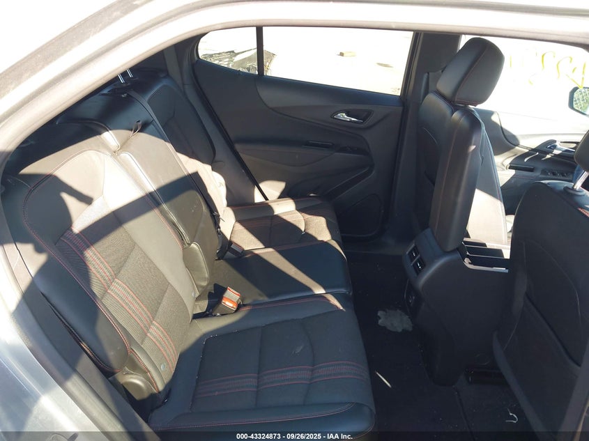 2024 Chevrolet Equinox Fwd Rs VIN: 3GNAXMEG2RS101633 Lot: 43324873