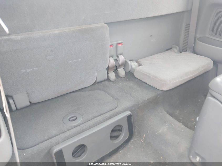 2001 Toyota Tacoma Base V6 VIN: 5TEWN72N11Z846037 Lot: 43324876