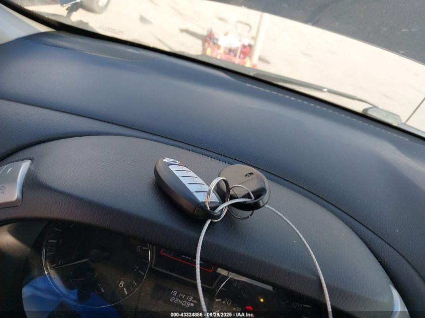 2013 Nissan Pathfinder Sl VIN: 5N1AR2MM8DC613714 Lot: 43324886