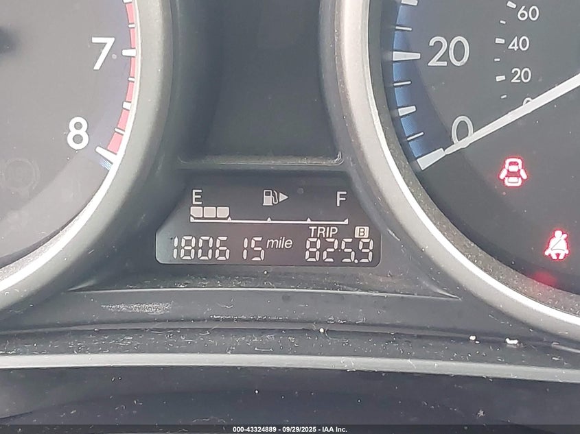 2013 MAZDA MAZDA3 I SPORT - JM1BL1U79D1844616