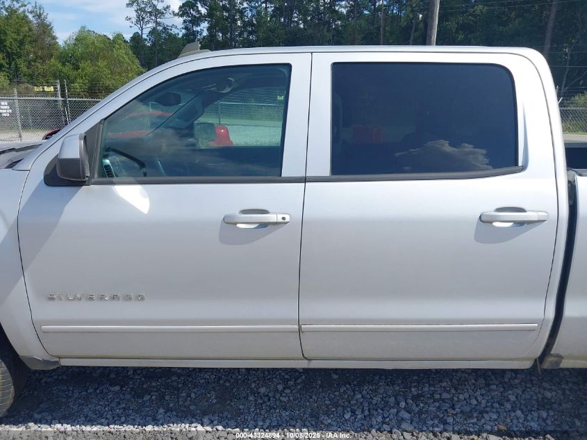 2016 Chevrolet Silverado 1500 1Lt VIN: 3GCUKREC6GG301896 Lot: 43324894