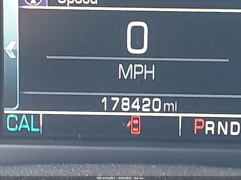 2016 Chevrolet Silverado 1500 1Lt VIN: 3GCUKREC6GG301896 Lot: 43324894