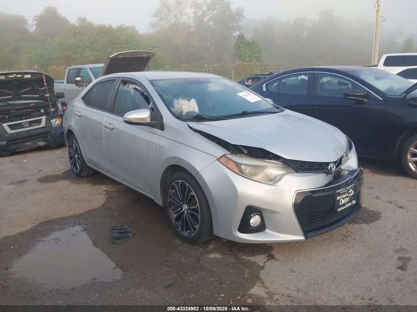 TOYOTA COROLLA S PLUS