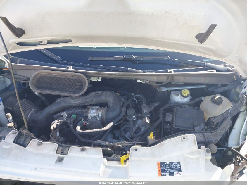 2023 Ford Transit-250 VIN: 1FTBR1C88PKA96660 Lot: 43324904