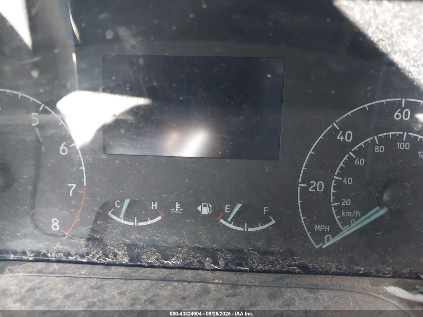 2023 Ford Transit-250 VIN: 1FTBR1C88PKA96660 Lot: 43324904