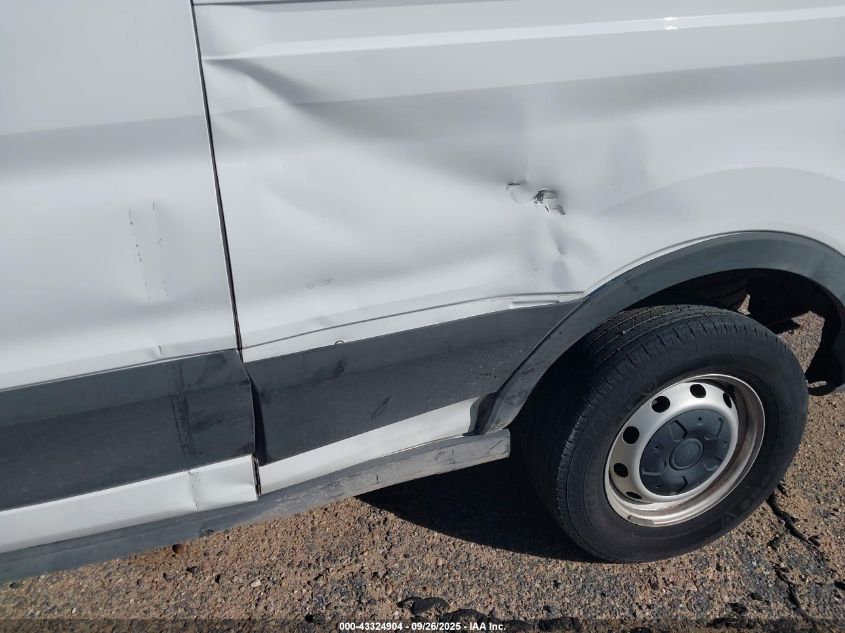 2023 Ford Transit-250 VIN: 1FTBR1C88PKA96660 Lot: 43324904