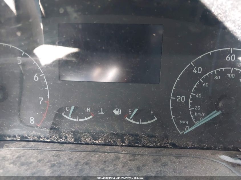 2023 Ford Transit-250 VIN: 1FTBR1C88PKA96660 Lot: 43324904