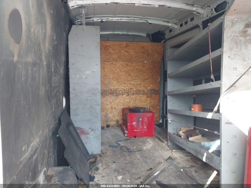 2023 Ford Transit-250 VIN: 1FTBR1C88PKA96660 Lot: 43324904