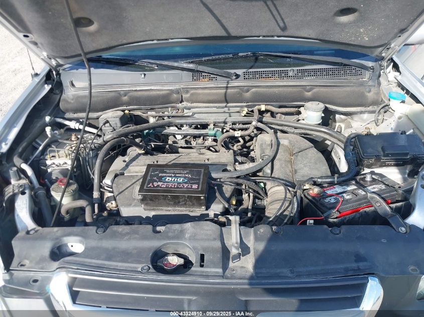 2002 Honda Cr-V Ex VIN: JHLRD788X2C044980 Lot: 43324910