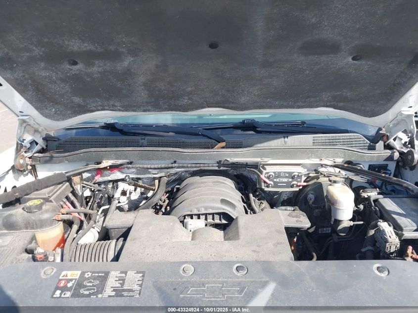 2014 Chevrolet Silverado 1500 Work Truck 1Wt VIN: 1GCNKPEC8EZ320732 Lot: 43324924