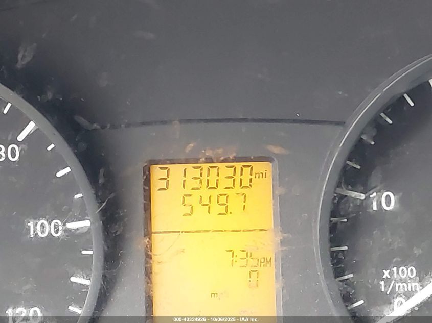 2012 Mercedes-Benz Sprinter 2500 High Roof VIN: WD3PE8CB4C5705008 Lot: 43324926