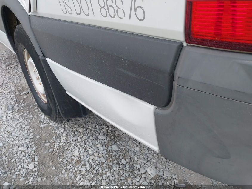 2012 Mercedes-Benz Sprinter 2500 High Roof VIN: WD3PE8CB4C5705008 Lot: 43324926