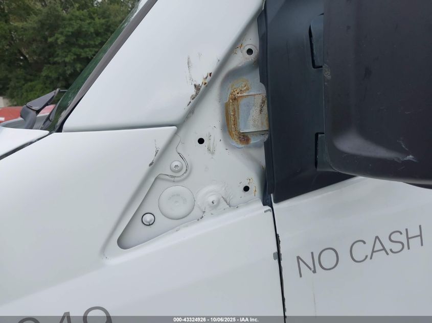 2012 Mercedes-Benz Sprinter 2500 High Roof VIN: WD3PE8CB4C5705008 Lot: 43324926