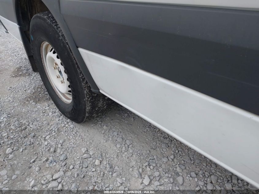 2012 Mercedes-Benz Sprinter 2500 High Roof VIN: WD3PE8CB4C5705008 Lot: 43324926