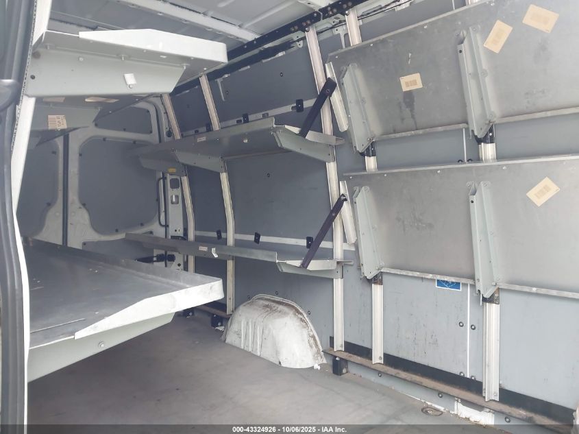 2012 Mercedes-Benz Sprinter 2500 High Roof VIN: WD3PE8CB4C5705008 Lot: 43324926