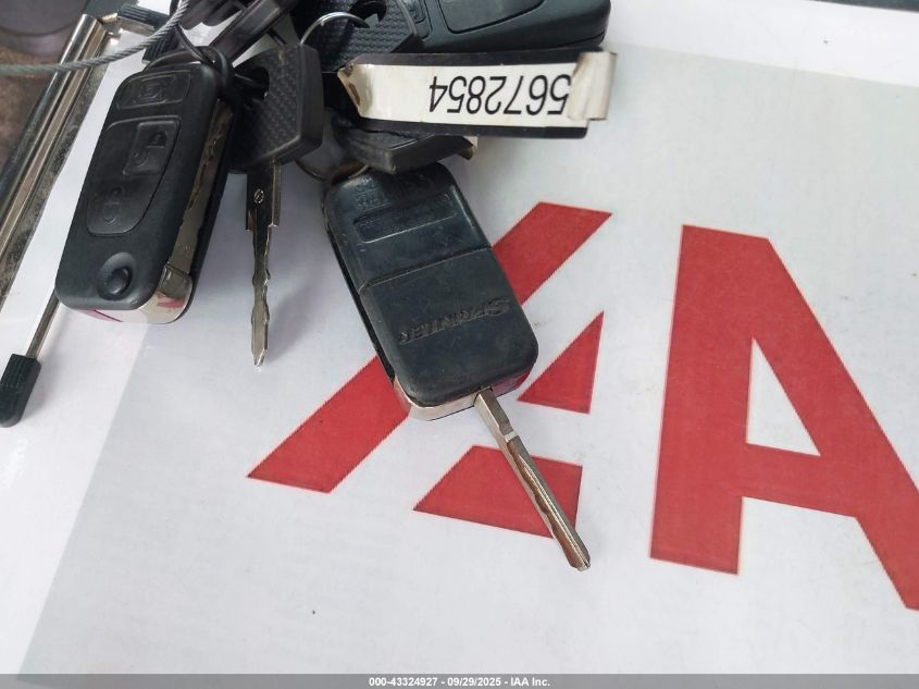 2012 Mercedes-Benz Sprinter 2500 High Roof VIN: WD3PE8CB8C5672854 Lot: 43324927