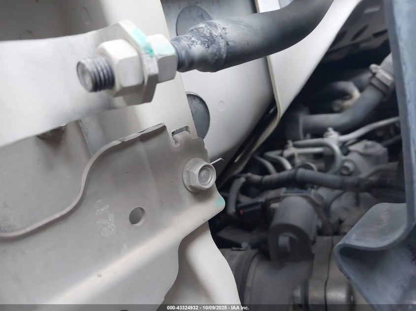 2014 Isuzu Npr Hd Dsl Reg At VIN: JALC4W160E7005123 Lot: 43324932