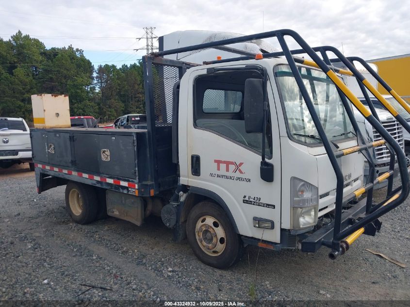 2014 Isuzu Npr Hd Dsl Reg At VIN: JALC4W160E7005123 Lot: 43324932