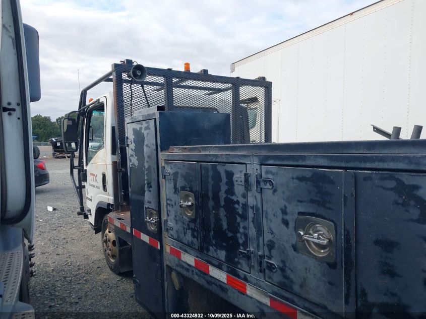 2014 Isuzu Npr Hd Dsl Reg At VIN: JALC4W160E7005123 Lot: 43324932