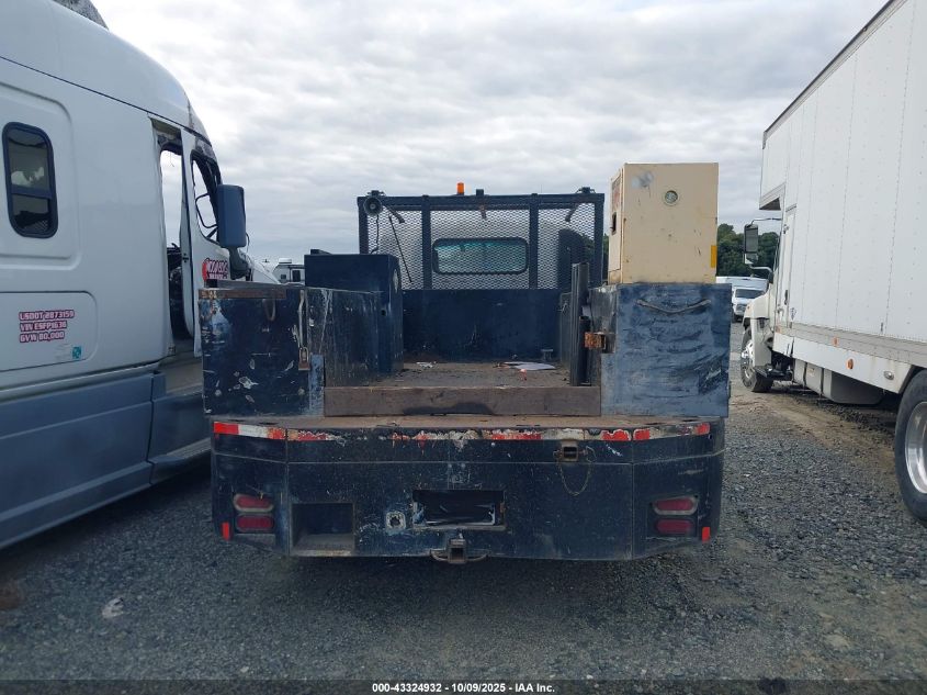 2014 Isuzu Npr Hd Dsl Reg At VIN: JALC4W160E7005123 Lot: 43324932