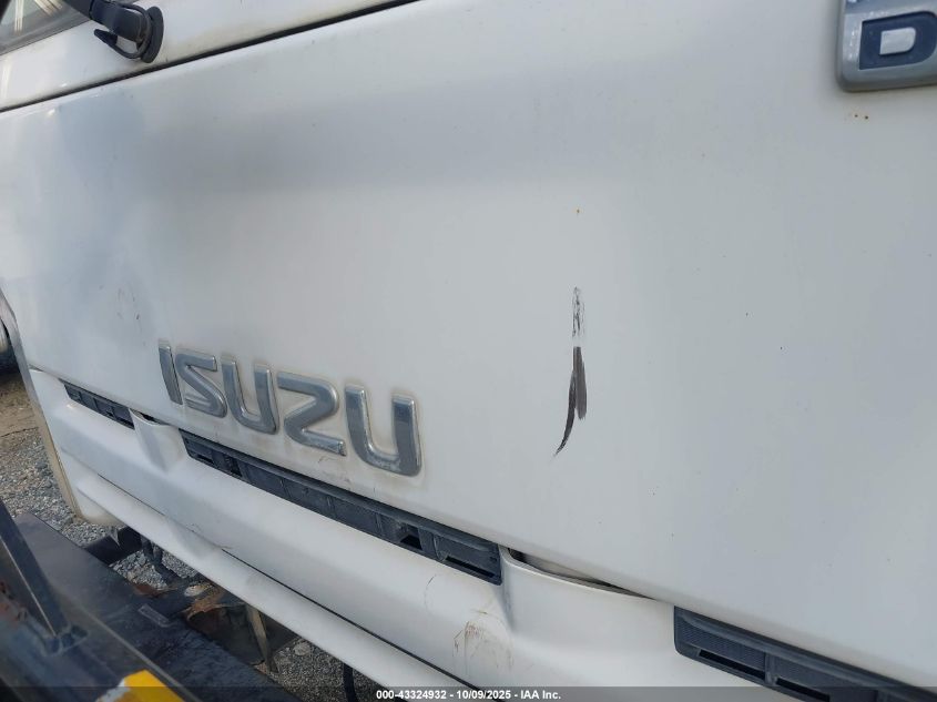 2014 Isuzu Npr Hd Dsl Reg At VIN: JALC4W160E7005123 Lot: 43324932