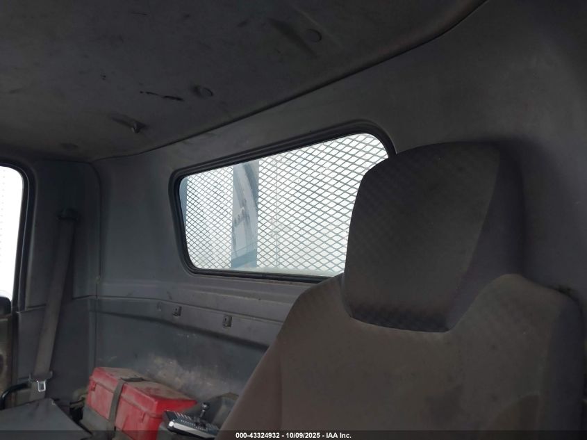 2014 Isuzu Npr Hd Dsl Reg At VIN: JALC4W160E7005123 Lot: 43324932