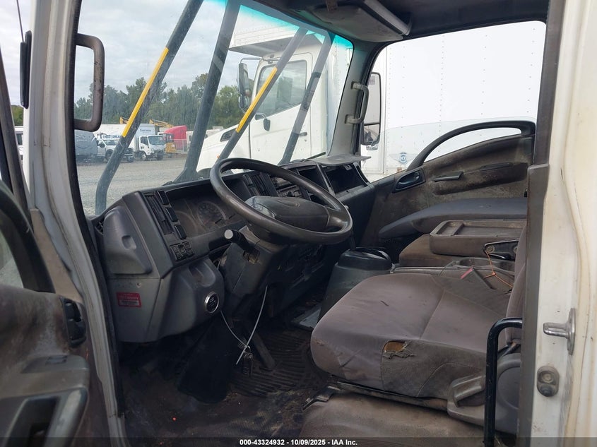 2014 Isuzu Npr Hd Dsl Reg At VIN: JALC4W160E7005123 Lot: 43324932