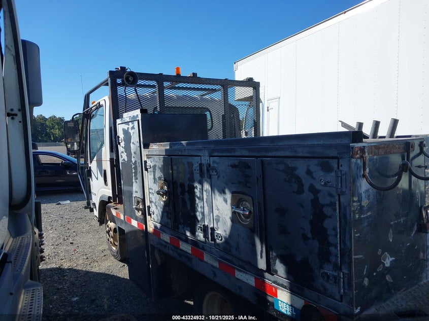 2014 Isuzu Npr Hd Dsl Reg At VIN: JALC4W160E7005123 Lot: 43324932