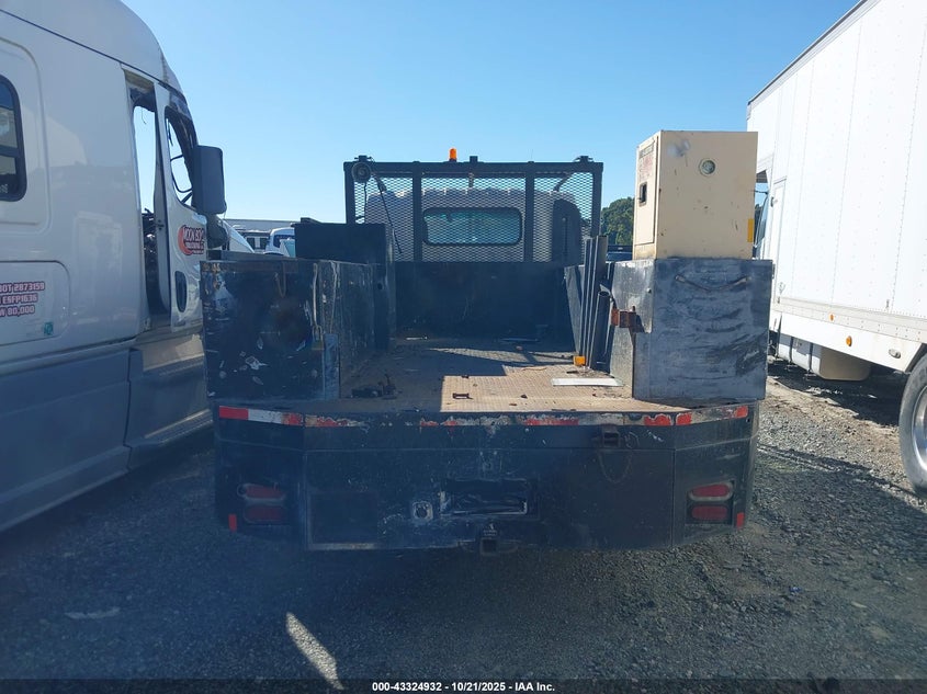 2014 Isuzu Npr Hd Dsl Reg At VIN: JALC4W160E7005123 Lot: 43324932